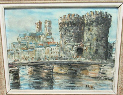 Raymond besse verdun france - raymond,