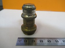 Microscope objectif hensoldt - objectif,