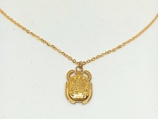 Scarabée porte bonheur en