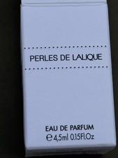 LALIQUE MINIATURE🎄 🧑‍🎄PERLES DE LALIQUE  🧑‍🎄🎄
