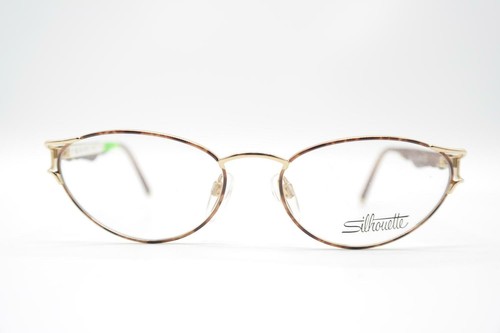 Lunettes vintage silhouette - lunettes,