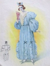 Grisette 1830  Album de