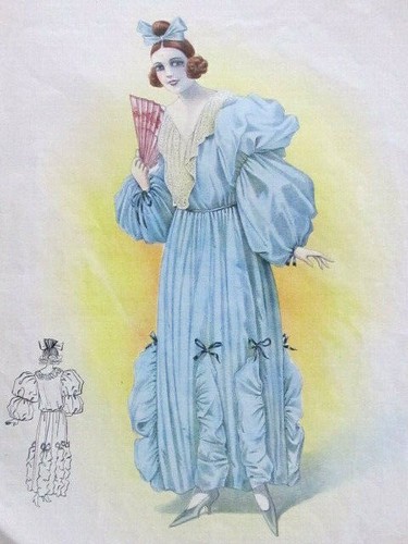 Grisette 1830 album - ,