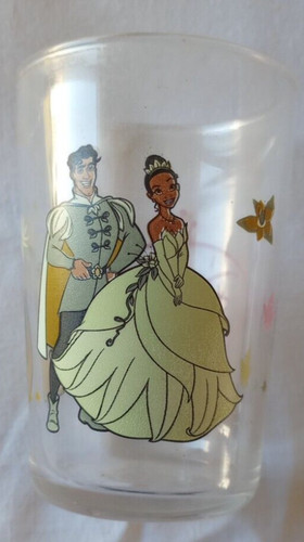 Beau verre moutarde amora - moutarde,
