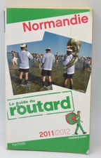 Guide du Routard - Normandie