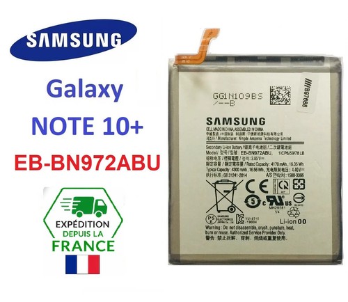 Original batterie samsung - batterie,