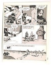 TARDI PLANCHE ORIGINALE