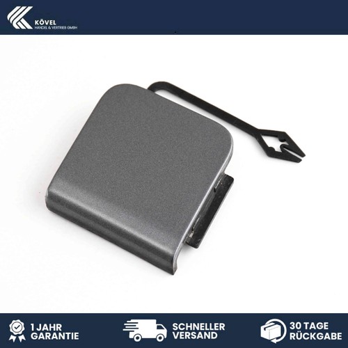 Couvrir attelage pare chocs - couvrir, pare-chocs