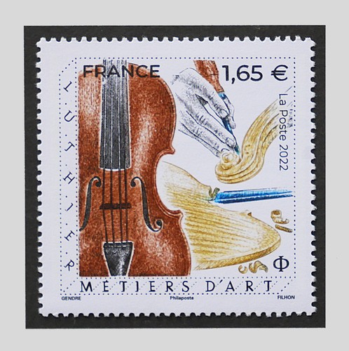 France 2022 5555 - 5555, mÉtiers