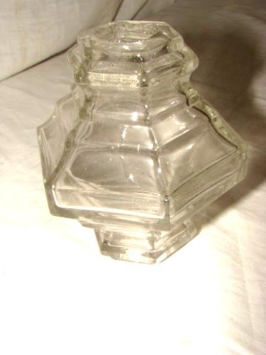 Enfilage cristal moulé - enfilage,