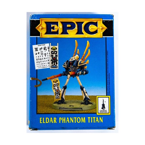 Epic 40k eldar phantom - eldar,