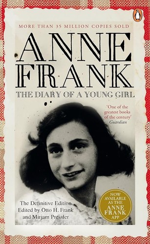 The diary young girl - of,
