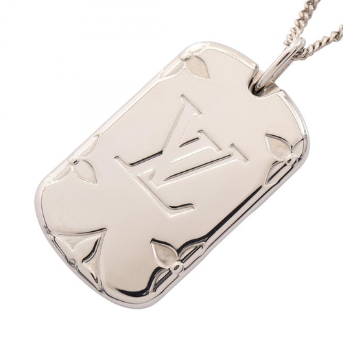 Collier pendentif fusée louis - collier,