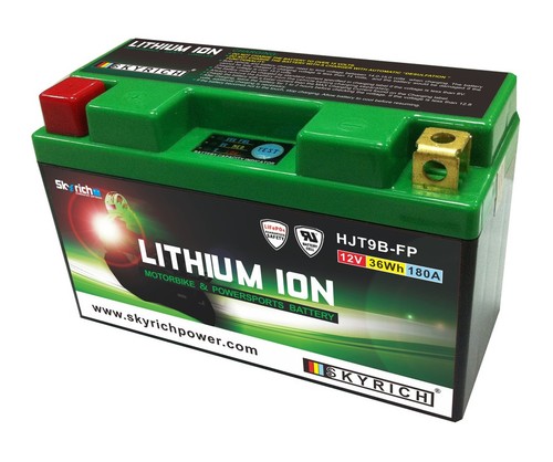 Batterie skyrich lithium ion - lithium-ion,