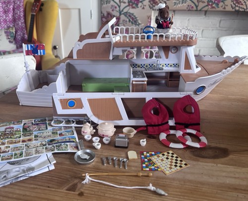 Sylvanian families vintage - sylvanian,