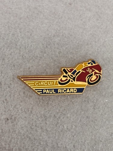 Pin circuit paul ricard - pin's,