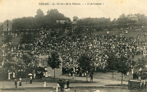 Carte sedan théatre la - carte, le