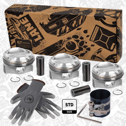 Kit pistons citroën - kit, de