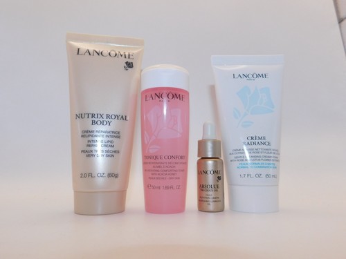 Set lancome nutrix royal - set,