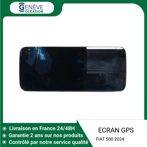 Ecran gps fiat - 🇫🇷,