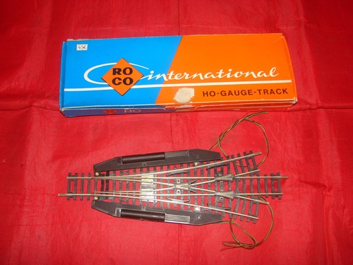 Roco triple aiguillage - roco, ho
