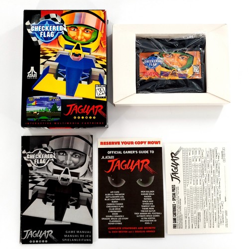 Checkered flag - flag, (atari