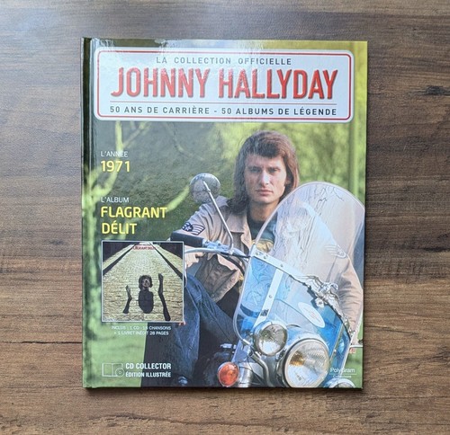 Livre johnny hallyday - cd, «