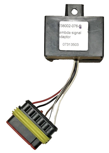 Module lambda signal - "lambda,