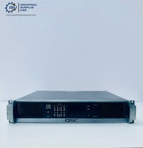 Qsc cxd4 amplificateur de - qsc,