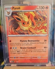 Carte Pokémon HOLO Pyroli SVP