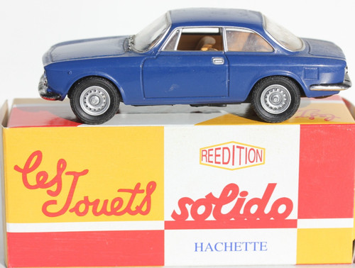 Solido hachette alfa - hachette,
