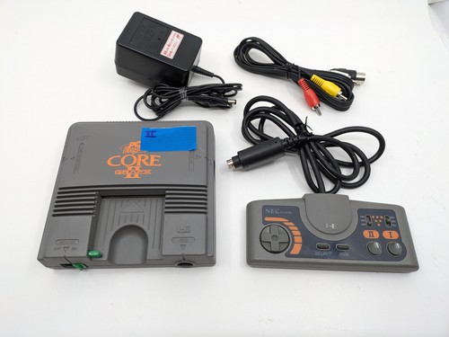 Nec engine core grafx 2 - pc,