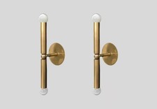 Paire appliques murales - paire,