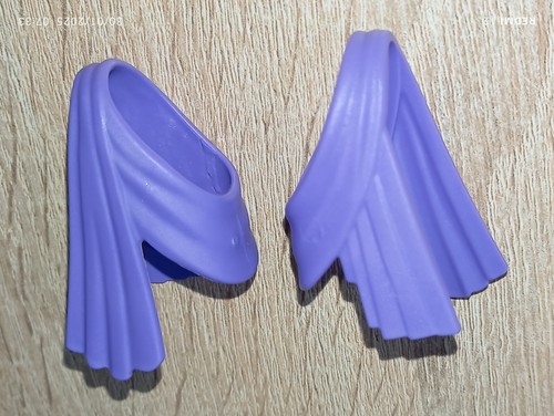 Playmobil saris sari lila - x2,
