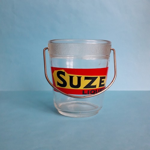 Ancien seau glaçons suze - seau,