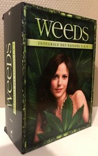 coffret dvd série " Weeds : l'intégrale des saisons 1 2 3 4 5 "  
