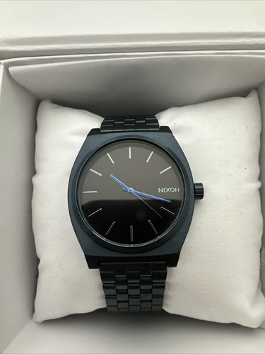 Montre nixon femme noir - montre,