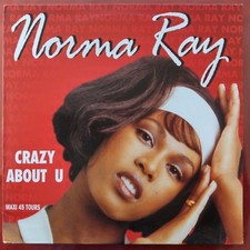Norma Ray ‎– Crazy About U