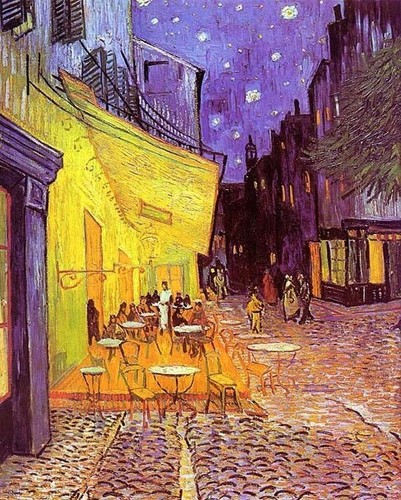 Reproduction peinture - reproduction, de