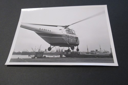 Photo originale hélicoptère - originale,
