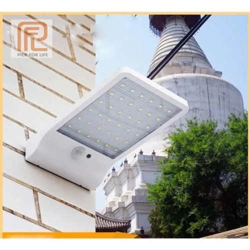 Lampe solaire extérieure - solaire, 36