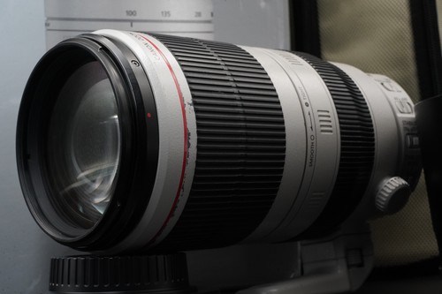 Canon 100 400mm 5 - canon, ef