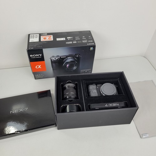 Sony nex 3mp - nex-7, 24.3mp