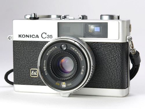 Comme neuf appareil photo - [n,