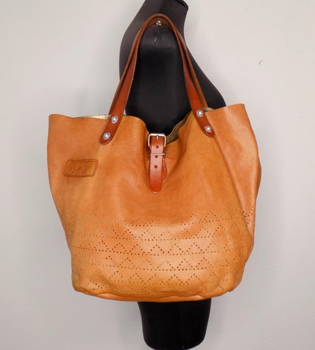Sac panier estellon cuir - sac,