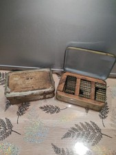 Lot Ancien MATÉRIEL