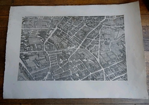 Plan turgot bretez - plan,