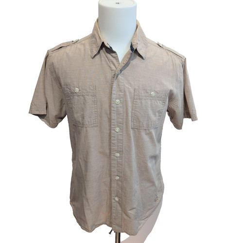 Chemise levi marron clair - chemise, levi’s