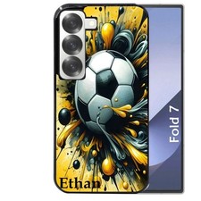 Coque noire pour Galaxy Z FOLD