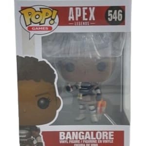 Figurine funko pop apex - figurine,